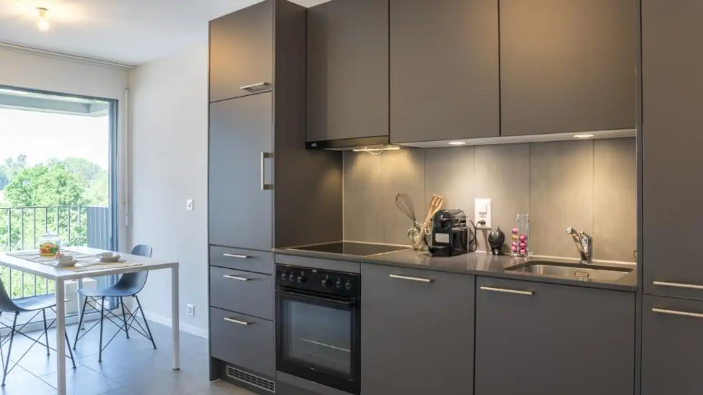 Wohnung mieten - Route du Lac 17, 1763 Granges-Paccot - Foto 4