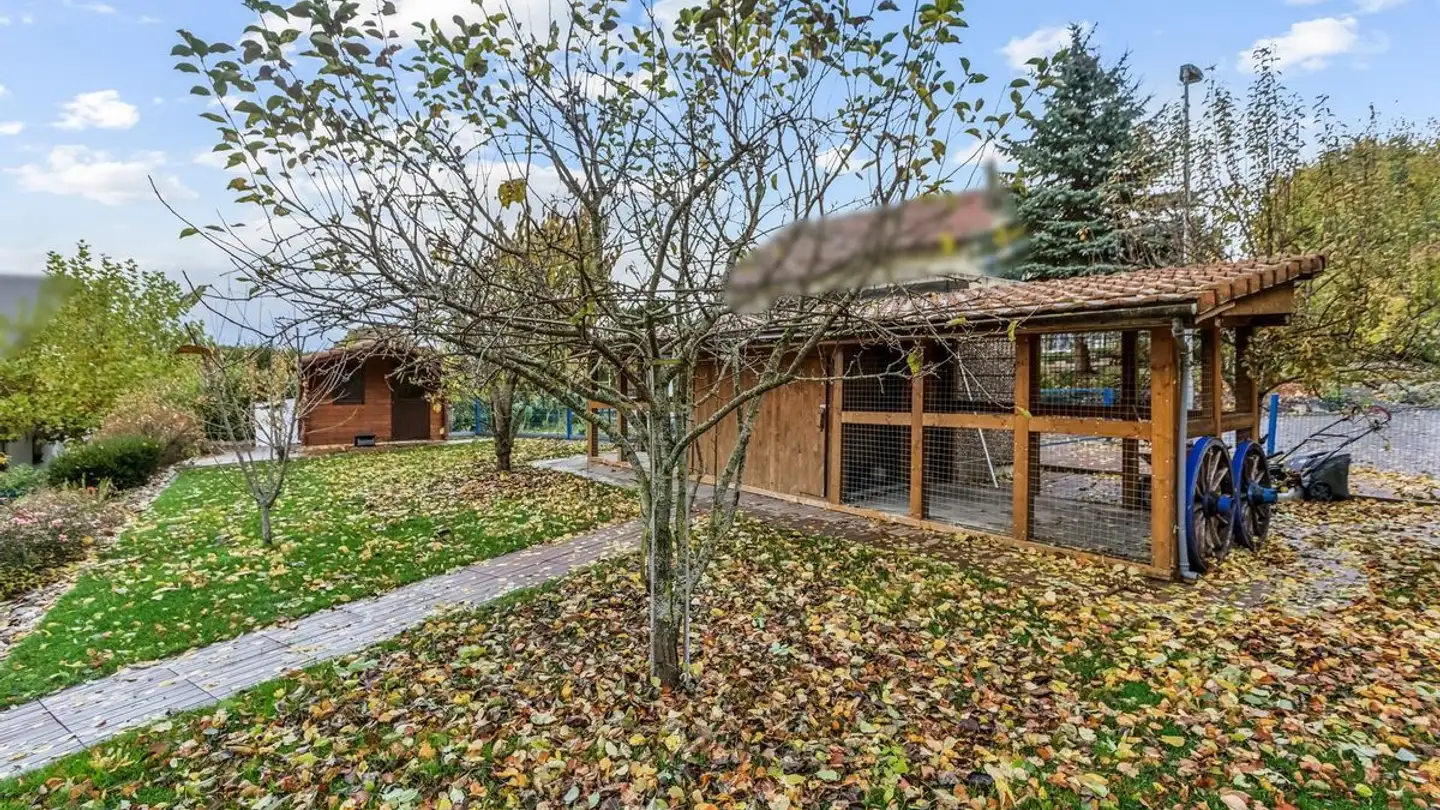 Casa singola in vendita - 1696 Vuisternens-en-Ogoz - Foto 3