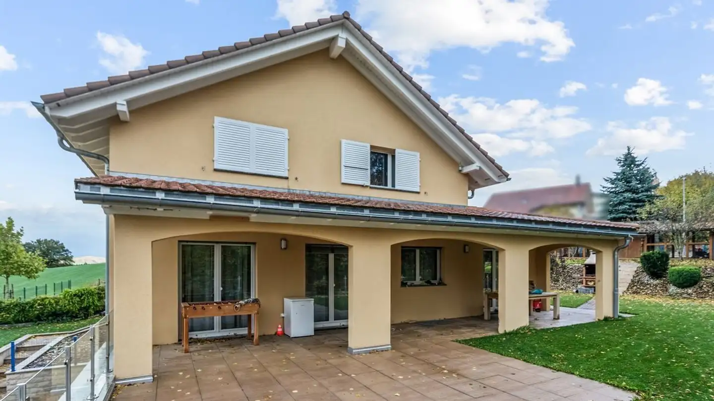 Casa singola in vendita - 1696 Vuisternens-en-Ogoz - Foto 4