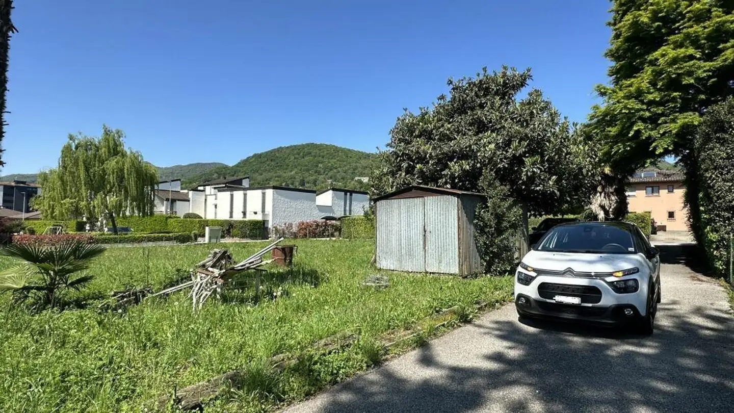 Terreno edificabile in vendita - 6987 Caslano - Foto 4