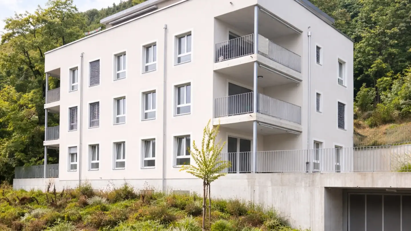 Appartamento in vendita - Rue De La Citadelle 11, 2610 St-Imier - Foto 2