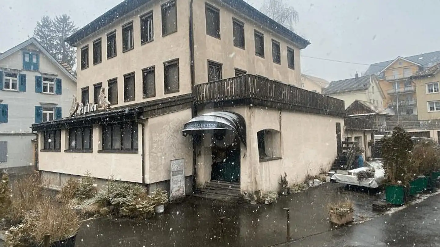 Immeuble résidentiel à vendre - 9410 Heiden