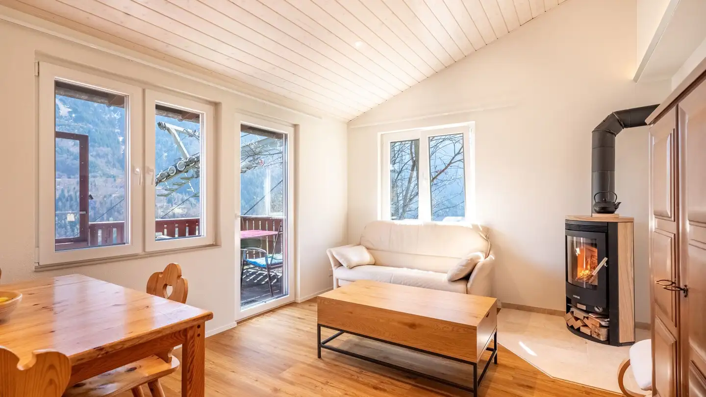 Chalet for sale - Kanalstrasse, 8775 Hätzingen - Photo 2
