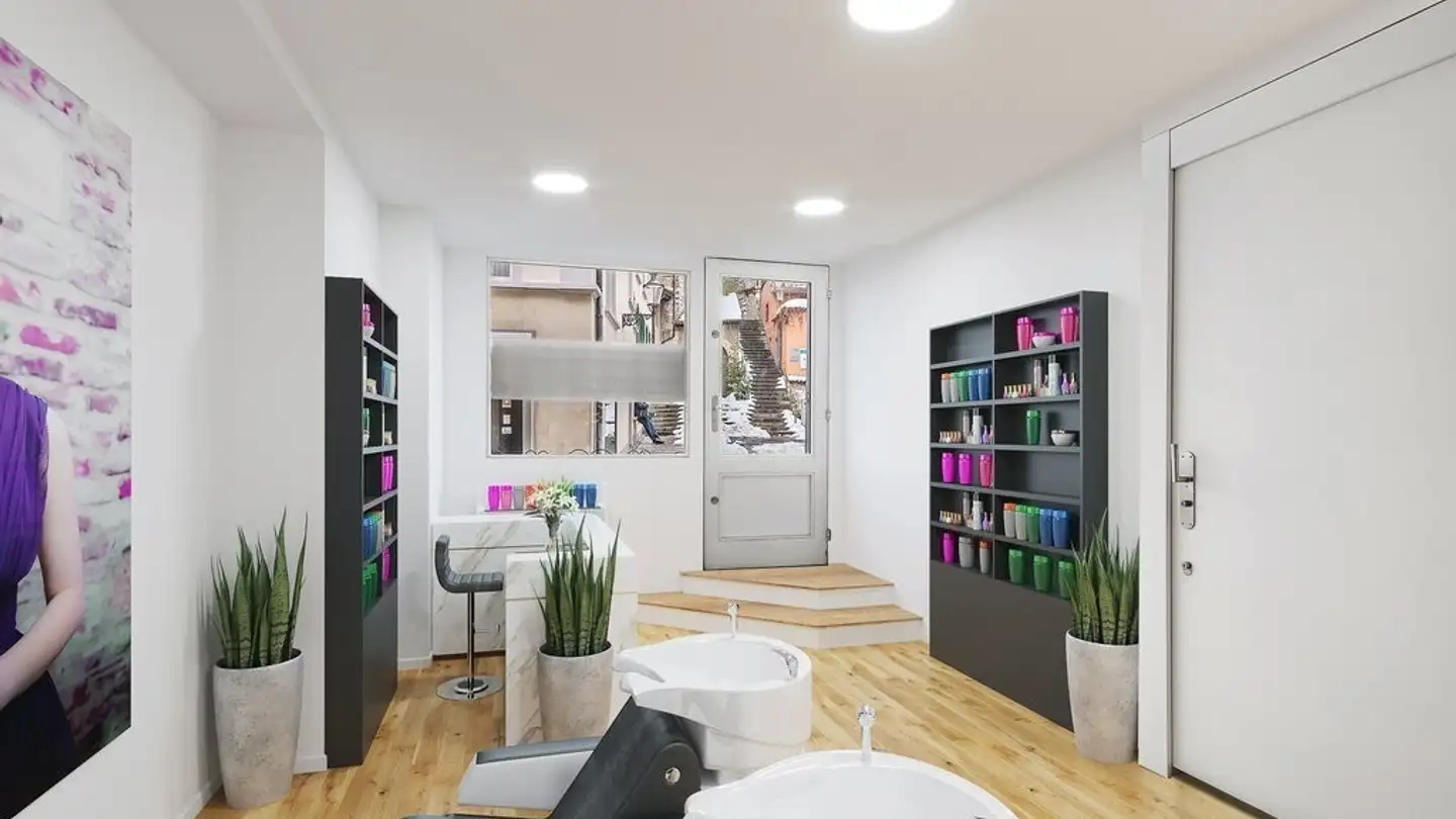 Negozio in affitto - Unterstadt 25, 8200 Schaffhausen - Photo 2