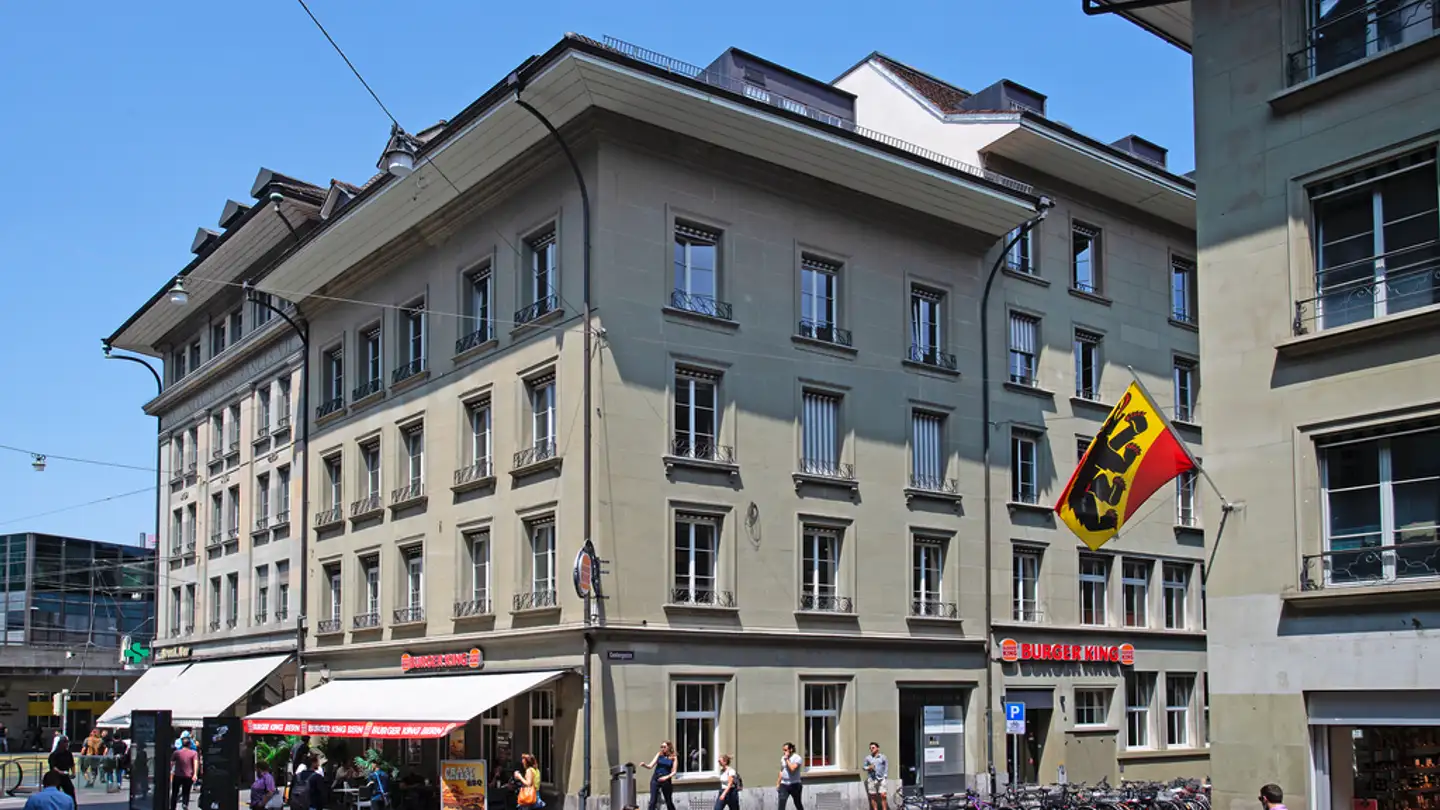 Spazio ufficio in affitto - Genfergasse 4, 3011 Bern