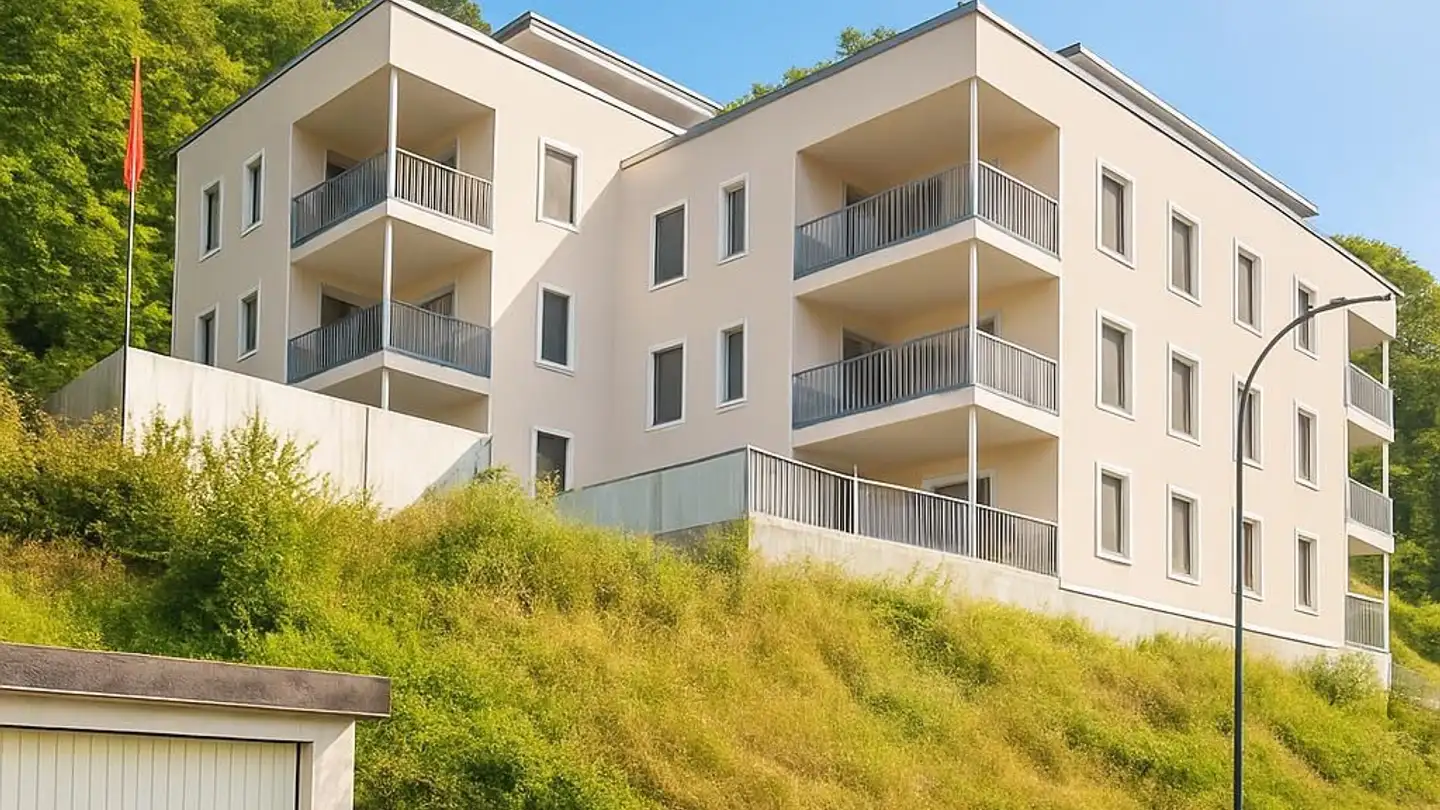 Appartamento in vendita - Rue De La Citadelle 11, 2610 St-Imier - Foto 3