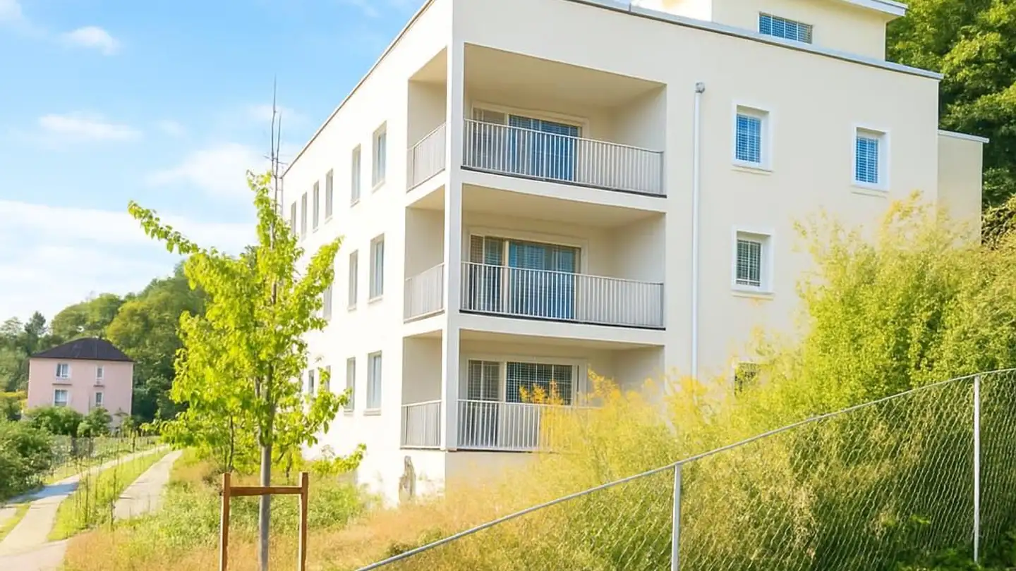 Appartamento in vendita - Rue De La Citadelle 11, 2610 St-Imier - Foto 4