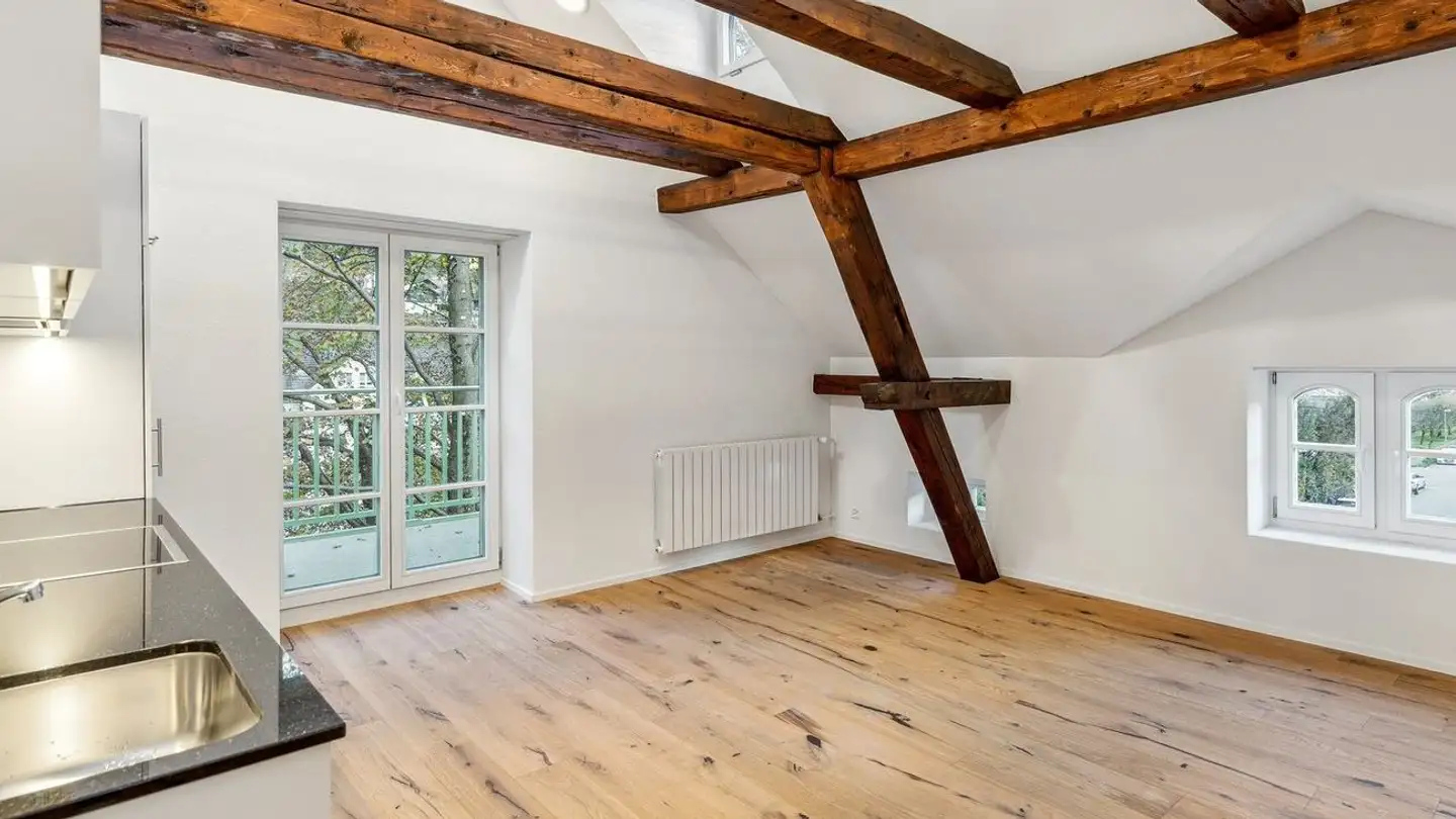 Attico in affitto - Dr. Joachim-Heer-Strasse, 8750 Glarus - Photo 3