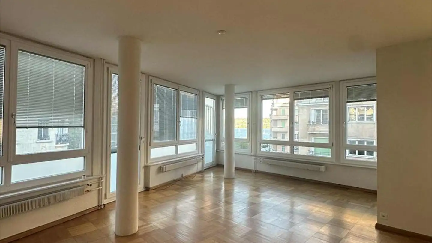 Appartement à louer - 1201 Genève