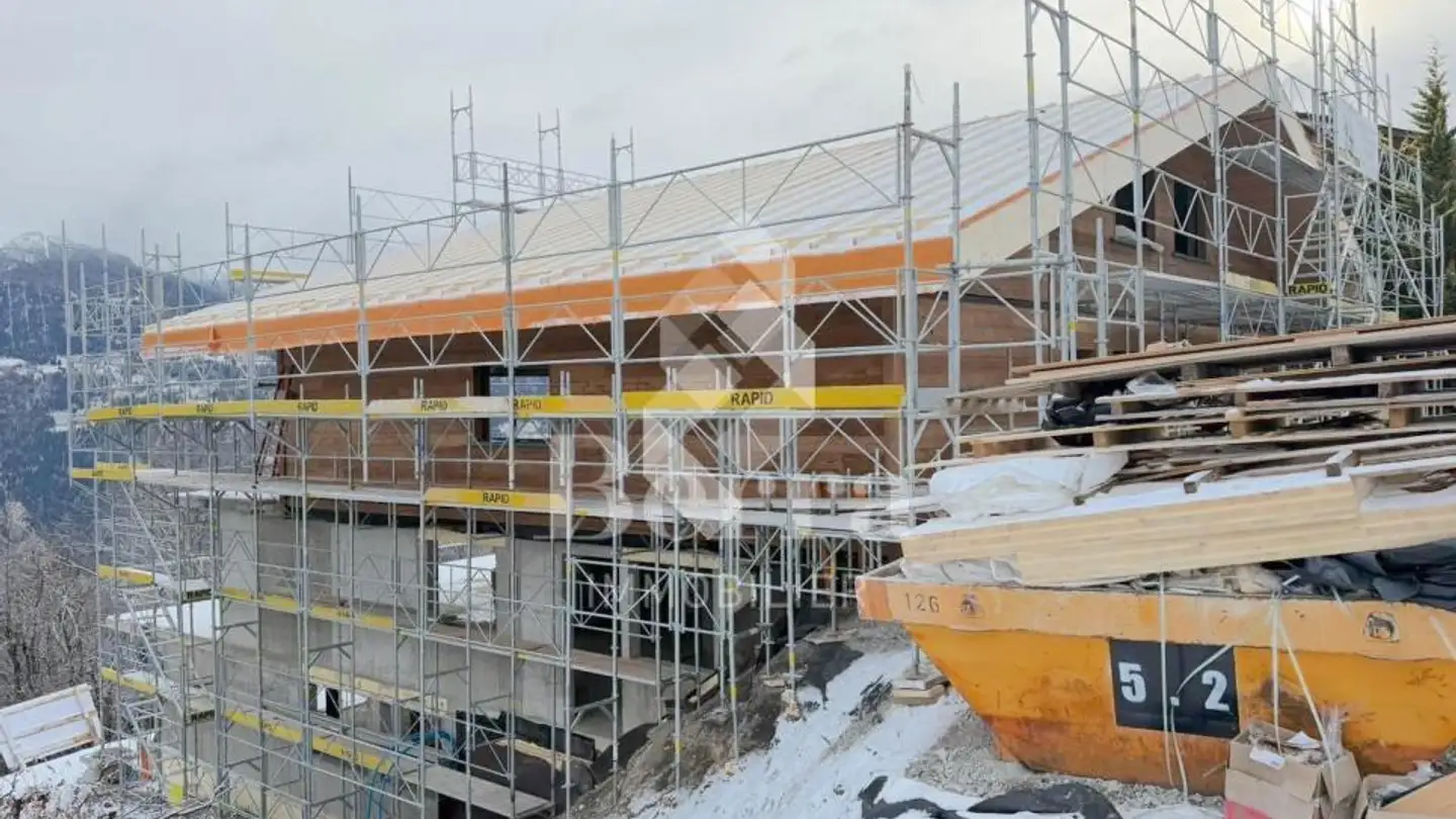 Apartment for sale - 3963 Crans-Montana