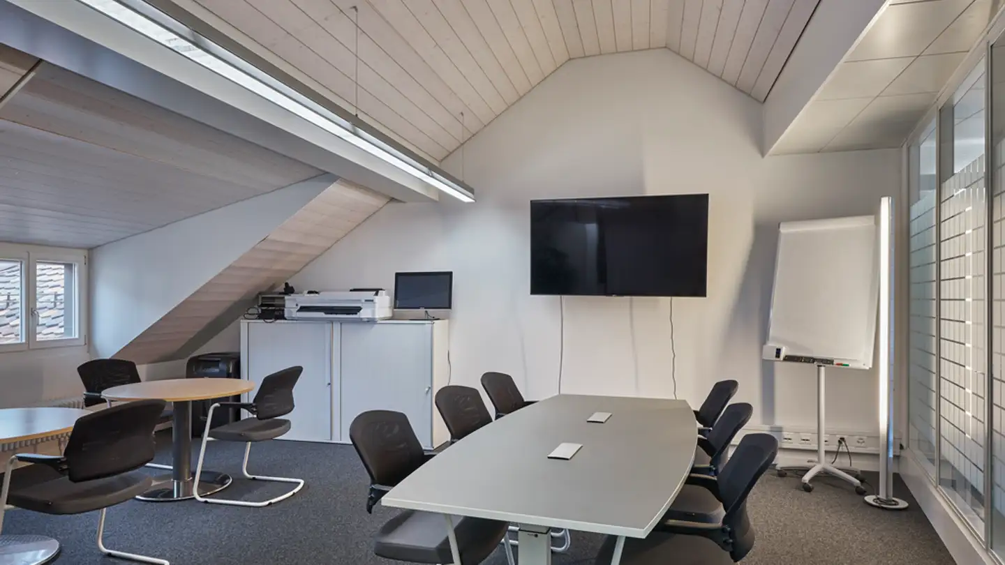 Spazio ufficio in affitto - Genfergasse 4, 3011 Bern - Foto 3