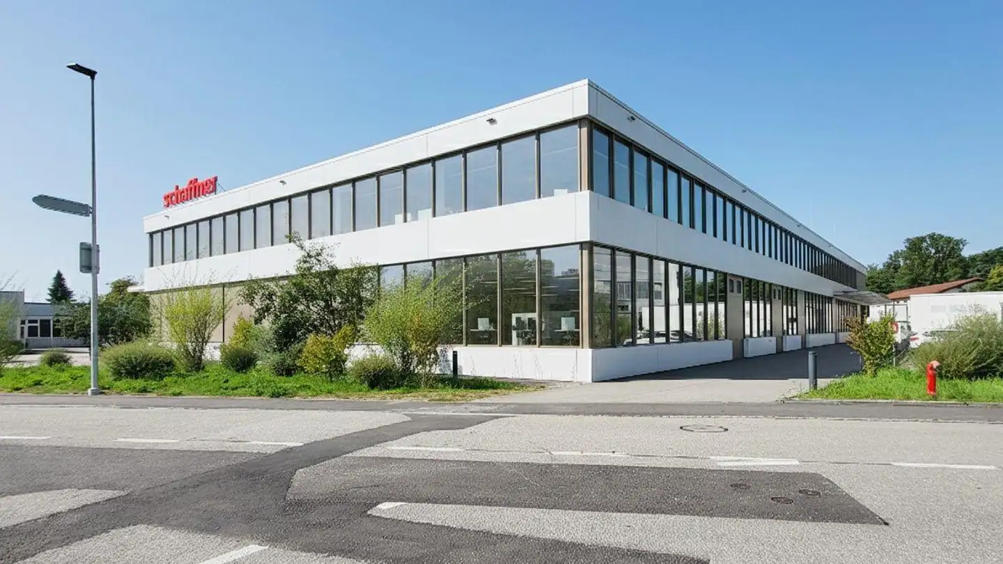 Bureau à louer - Nordstrasse 5, 4542 Luterbach