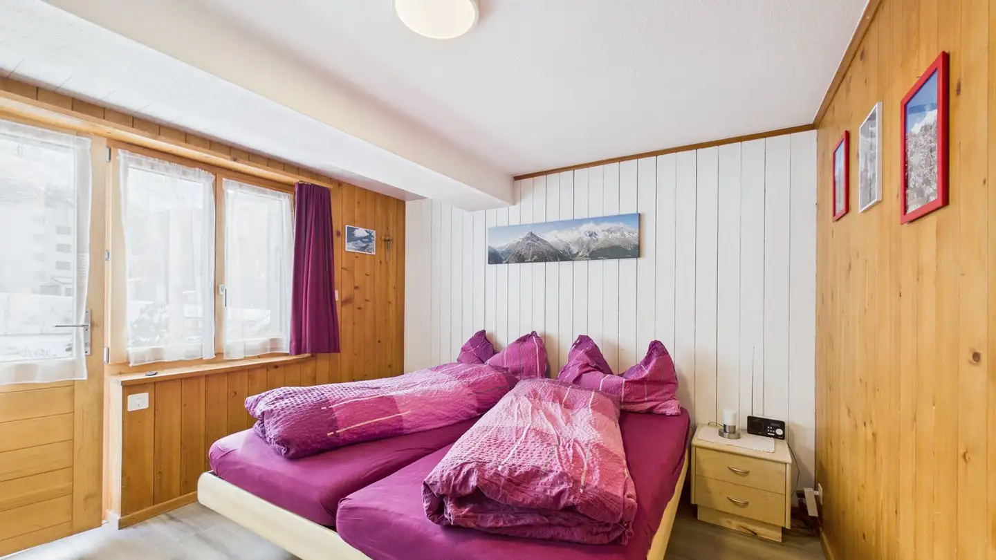 Studio à vendre - Saastalstrasse 52, 3910 Saas-Grund - Photo 3