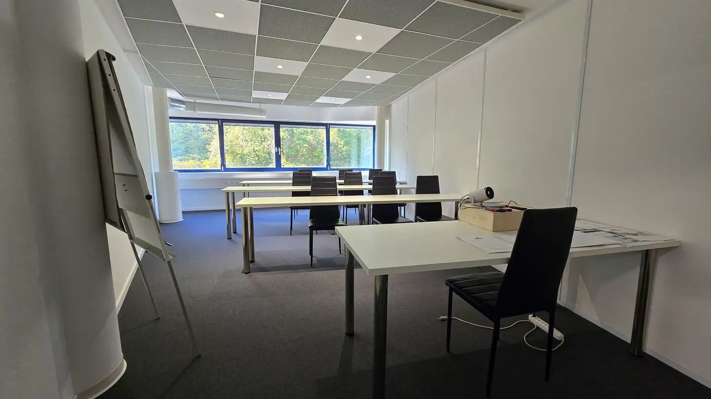 Spazio ufficio in affitto - Chemin Du Trabandan 28, 1006 Lausanne