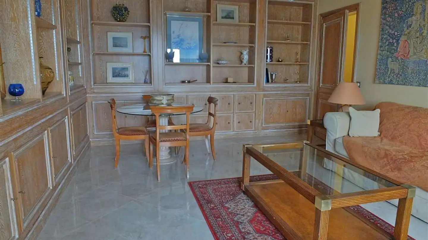 Wohnung mieten - 1224 Chêne-Bougeries