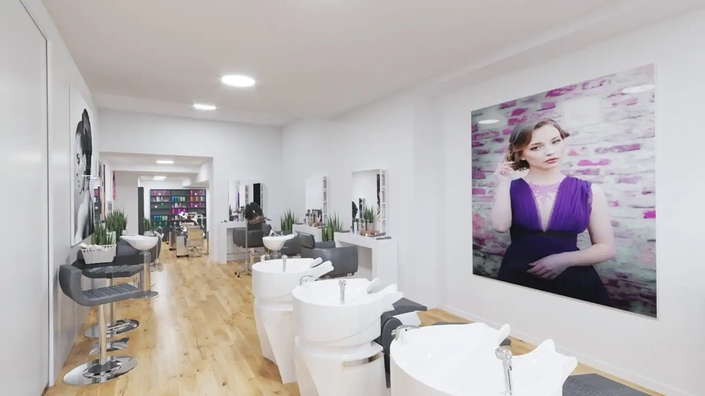 Negozio in affitto - Unterstadt 25, 8200 Schaffhausen - Photo 3