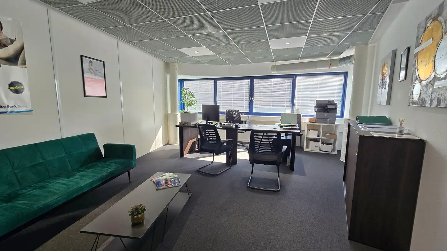 Spazio ufficio in affitto - Chemin Du Trabandan 28, 1006 Lausanne - Photo 3