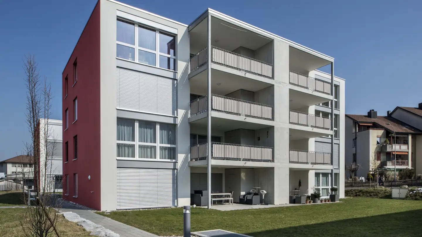 Appartamento in affitto - Kirchenbreitestrasse 35, 5734 Reinach AG