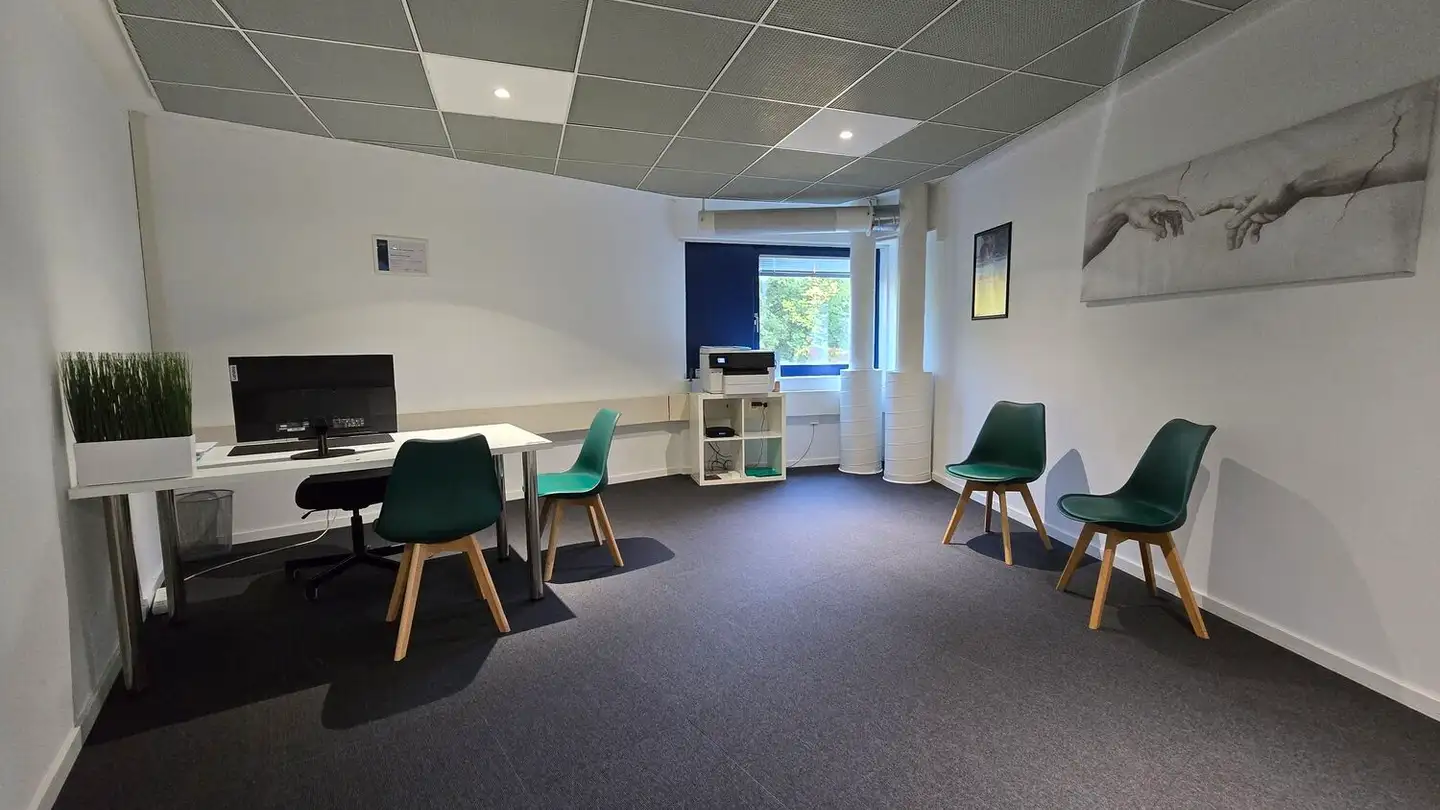 Spazio ufficio in affitto - Chemin Du Trabandan 28, 1006 Lausanne - Photo 4