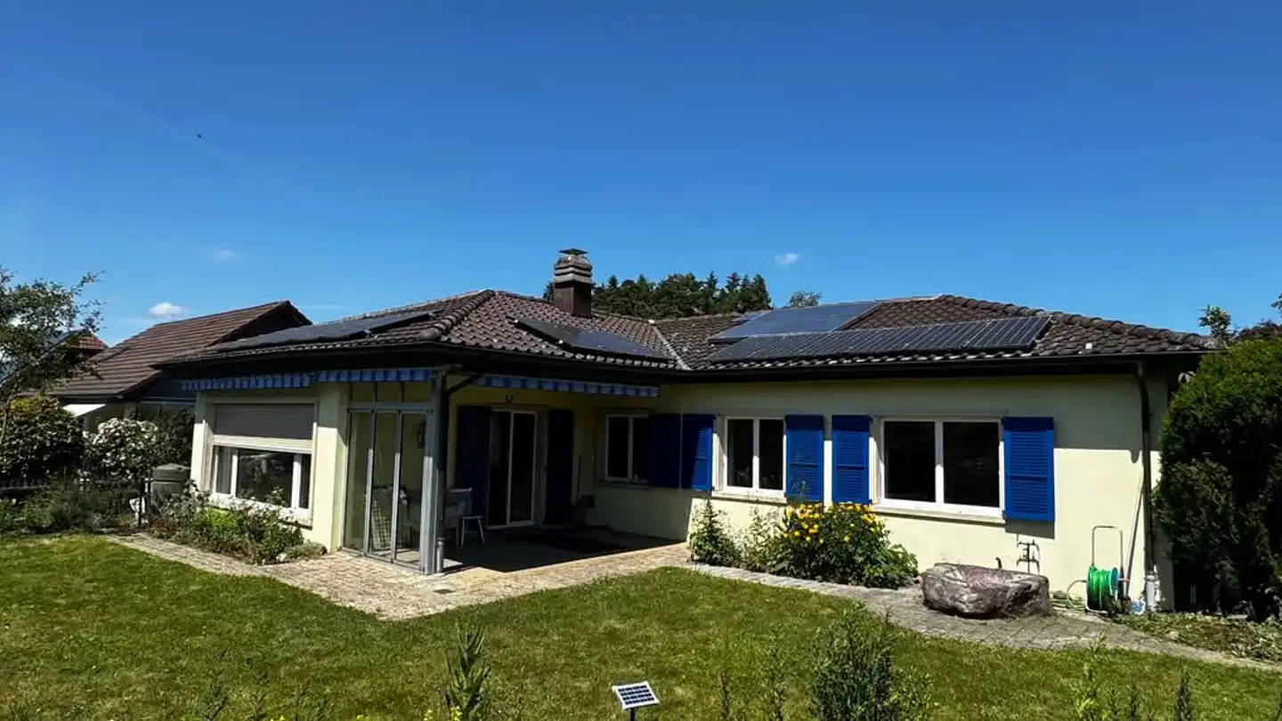 Single house for rent - Solecht 18, 3303 Jegenstorf