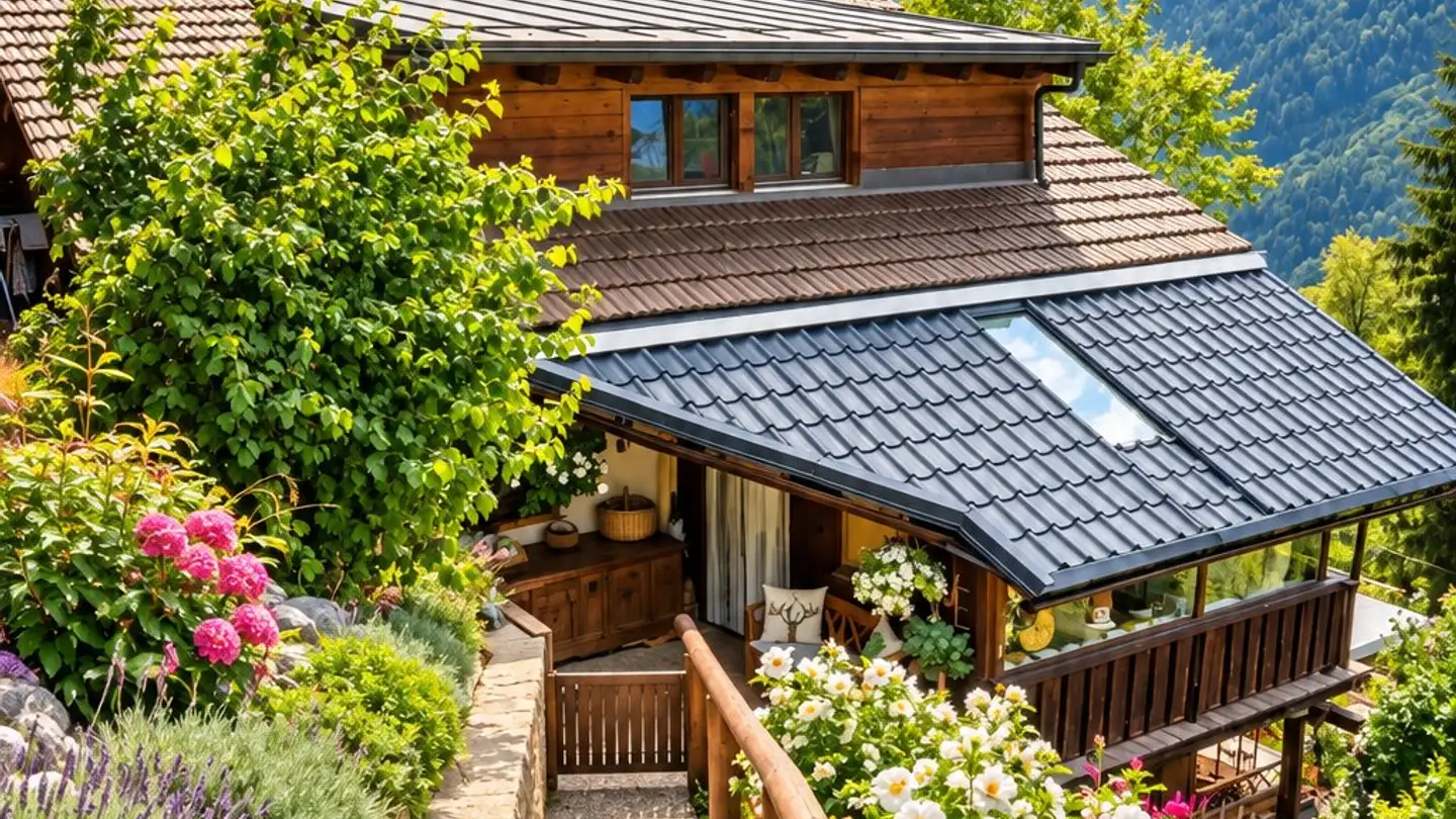Chalet à vendre - 1854 Leysin