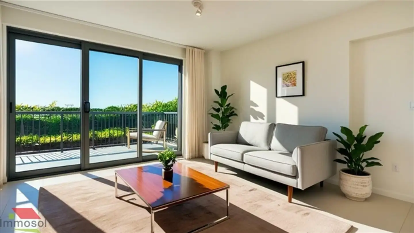 Apartment for rent - Impasse De La Fava 1, 1566 St-Aubin FR