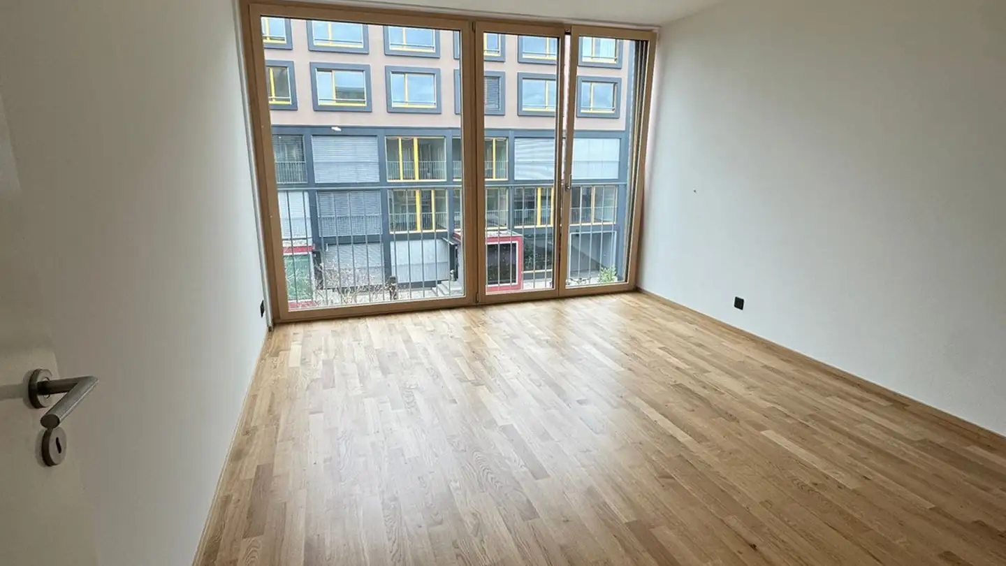 Single room for rent - Am Eulachpark 15, 8404 Winterthur