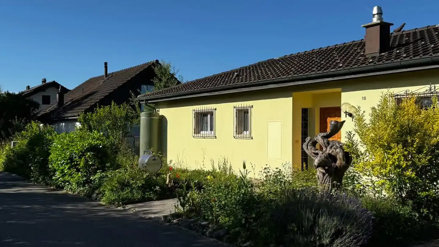 Single house for rent - Solecht 18, 3303 Jegenstorf - Photo 2