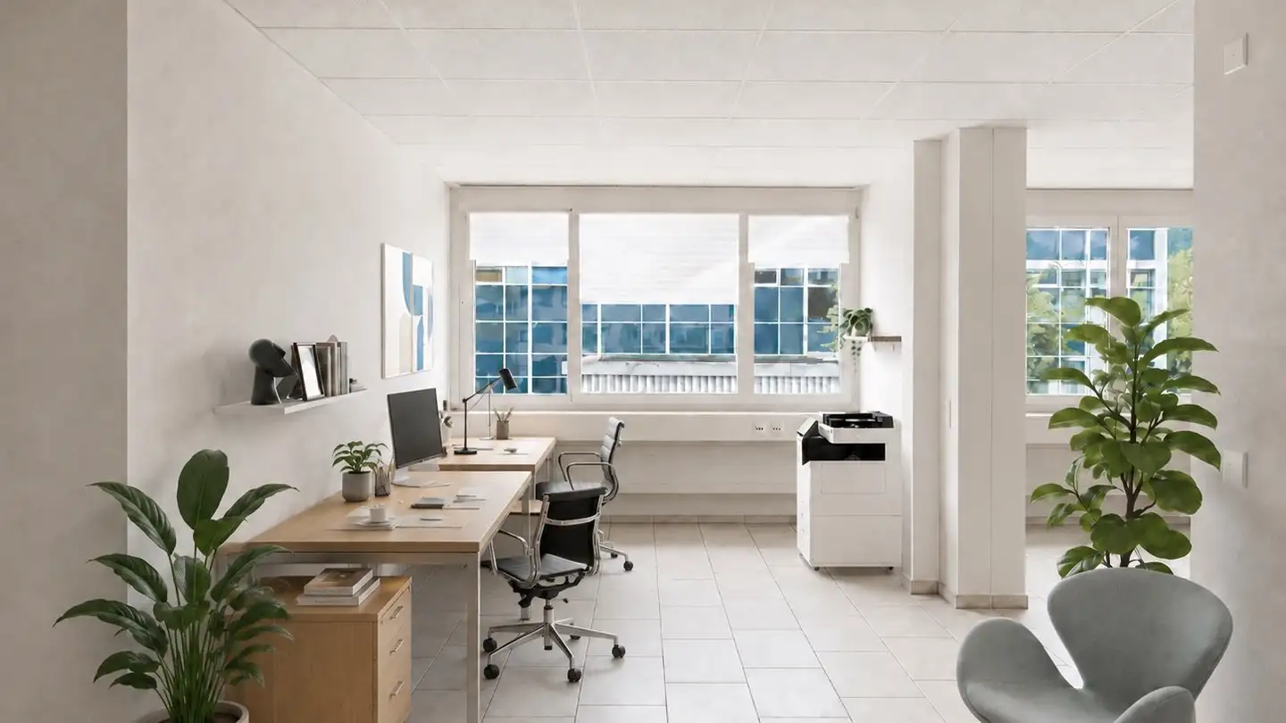 Bureau à louer - Lättichstrasse 3, 6340 Baar