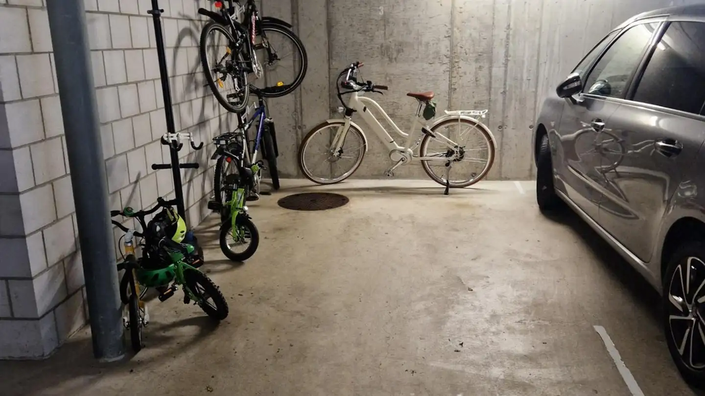 Outdoor parking space for rent - Waldhöheweg 27, 3013 Bern