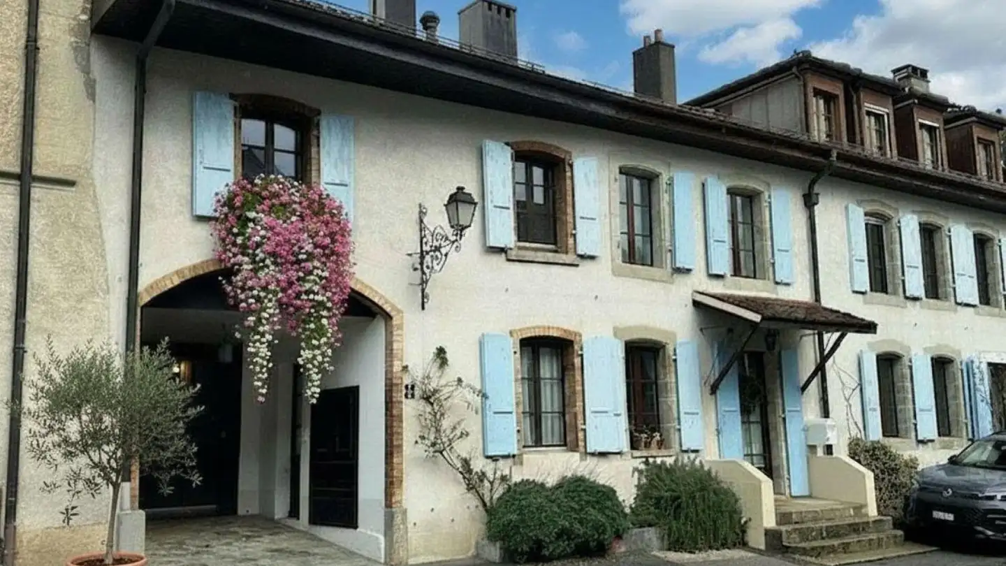 Appartement à vendre - Etoy, 1163 Etoy