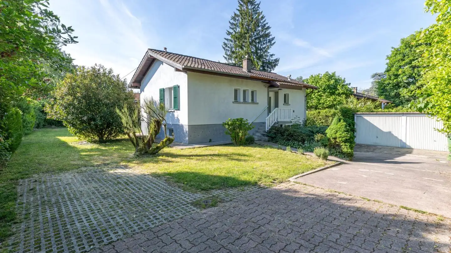 Villa mieten - Chemin Des Lilas-Blancs 10, 1225 Chêne-Bourg