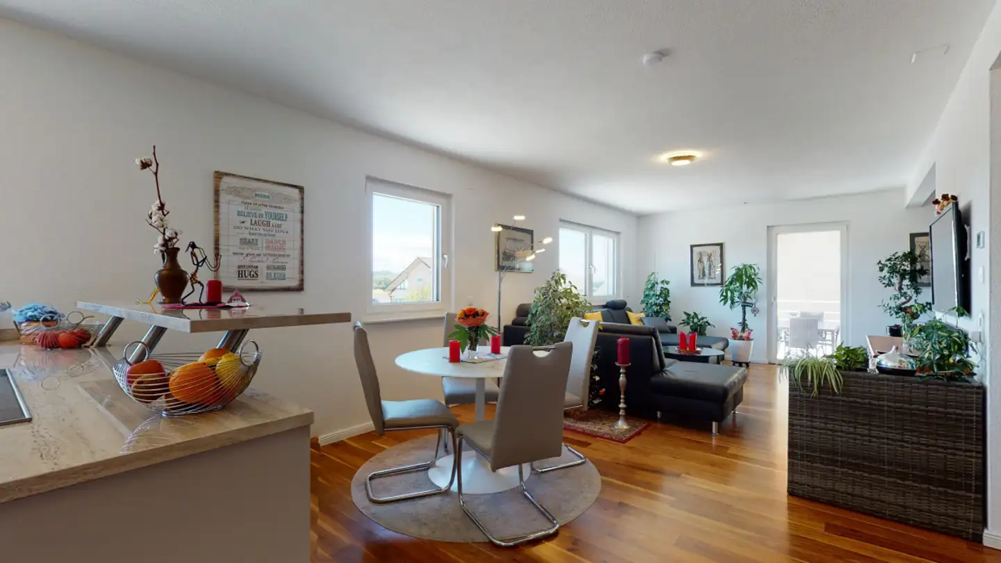 Einfamilienhaus kaufen - Hauptstrasse 56, 4625 Oberbuchsiten - Foto 4