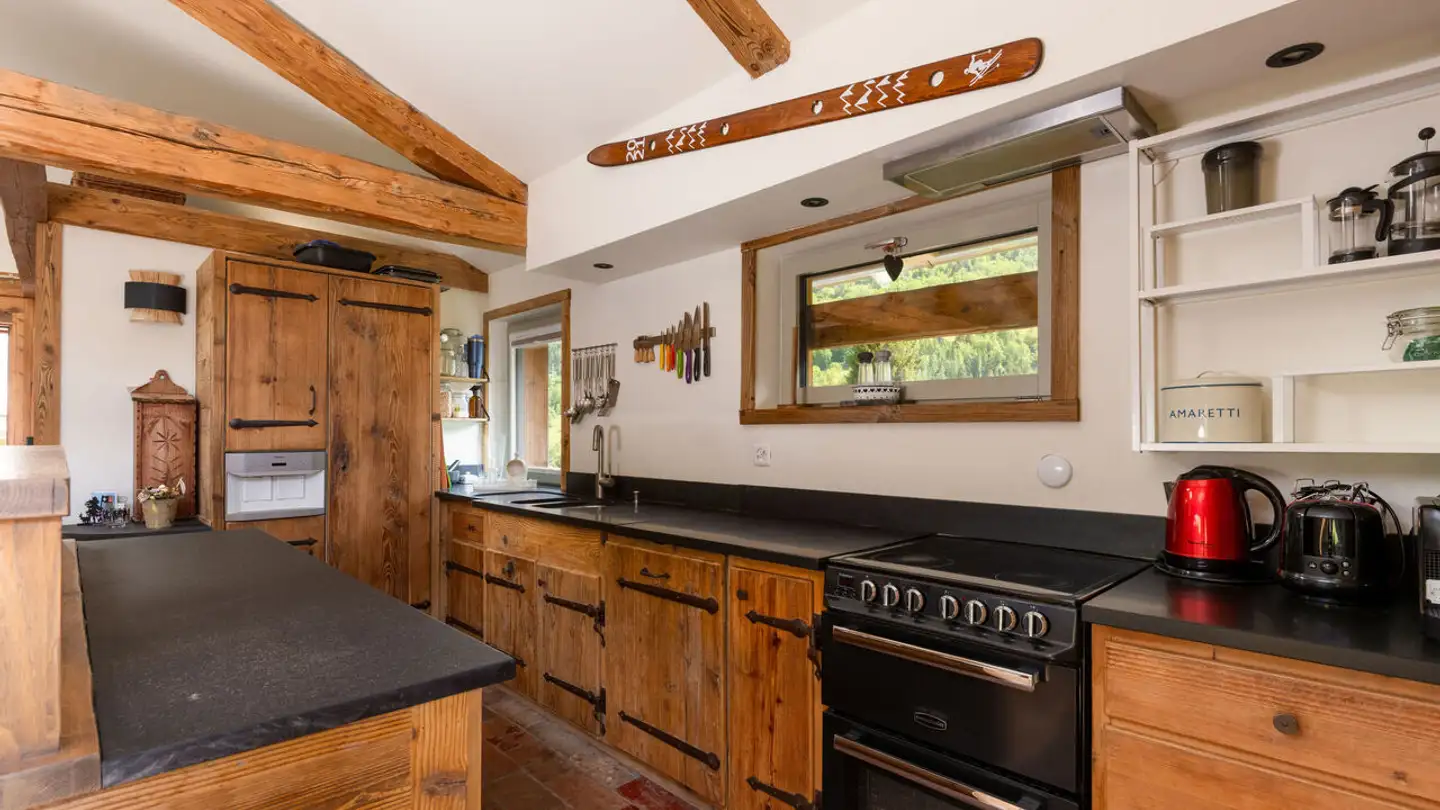 Single house for sale - 1947 Versegères - Photo 4