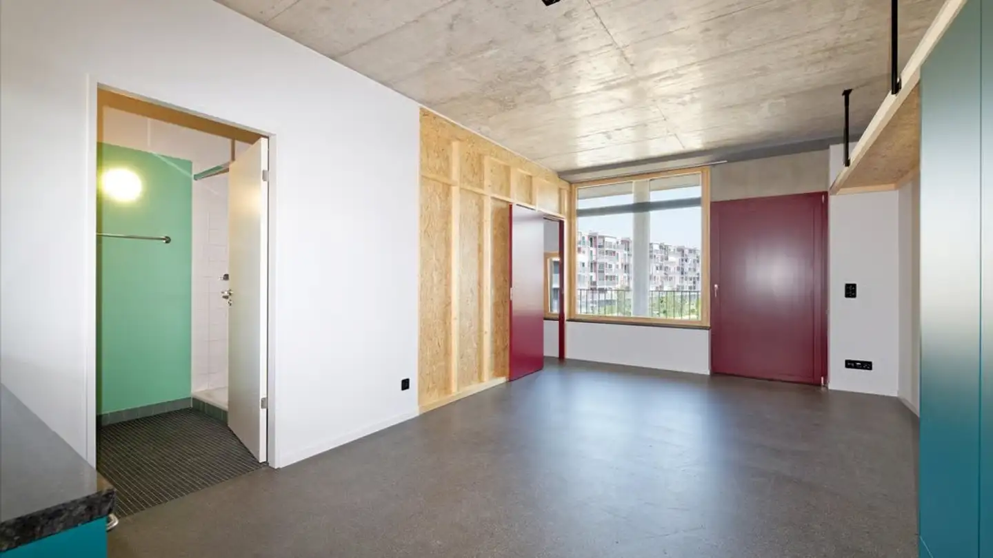 Appartamento in affitto - Badenerstrasse 88b, 8952 Schlieren - Foto 3