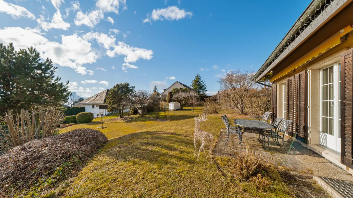 Cave house for sale - 1807 Blonay