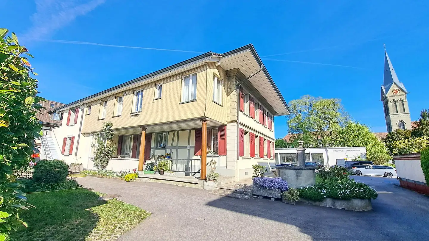 Edificio residenziale in vendita - Oberdorfstrasse 13, 3053 Münchenbuchsee - Foto 4