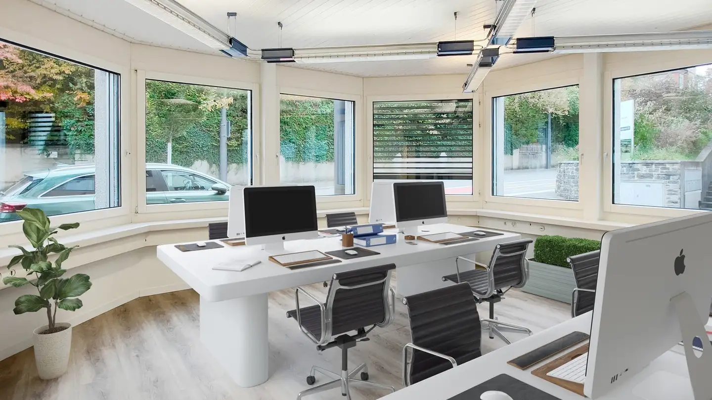 Commerciale in affitto - Bahnhofstrasse 18, 5600 Lenzburg