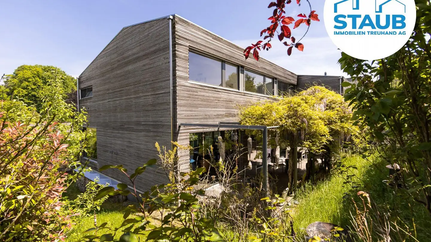 Maison individuelle à vendre - Ibergrain 3, 8405 Winterthur