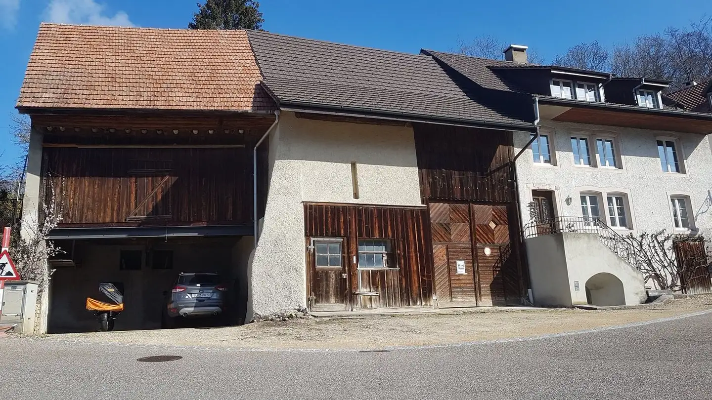 Edificio residenziale in vendita - Ausserdorfstrasse 1, 4465 Hemmiken - Foto 2