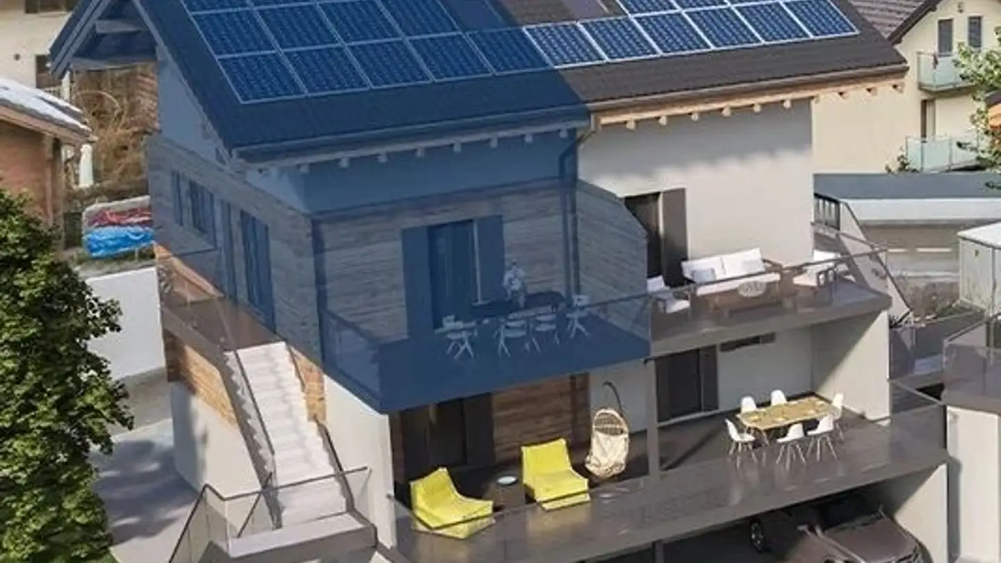 Duplex in vendita - 1997 Haute-Nendaz