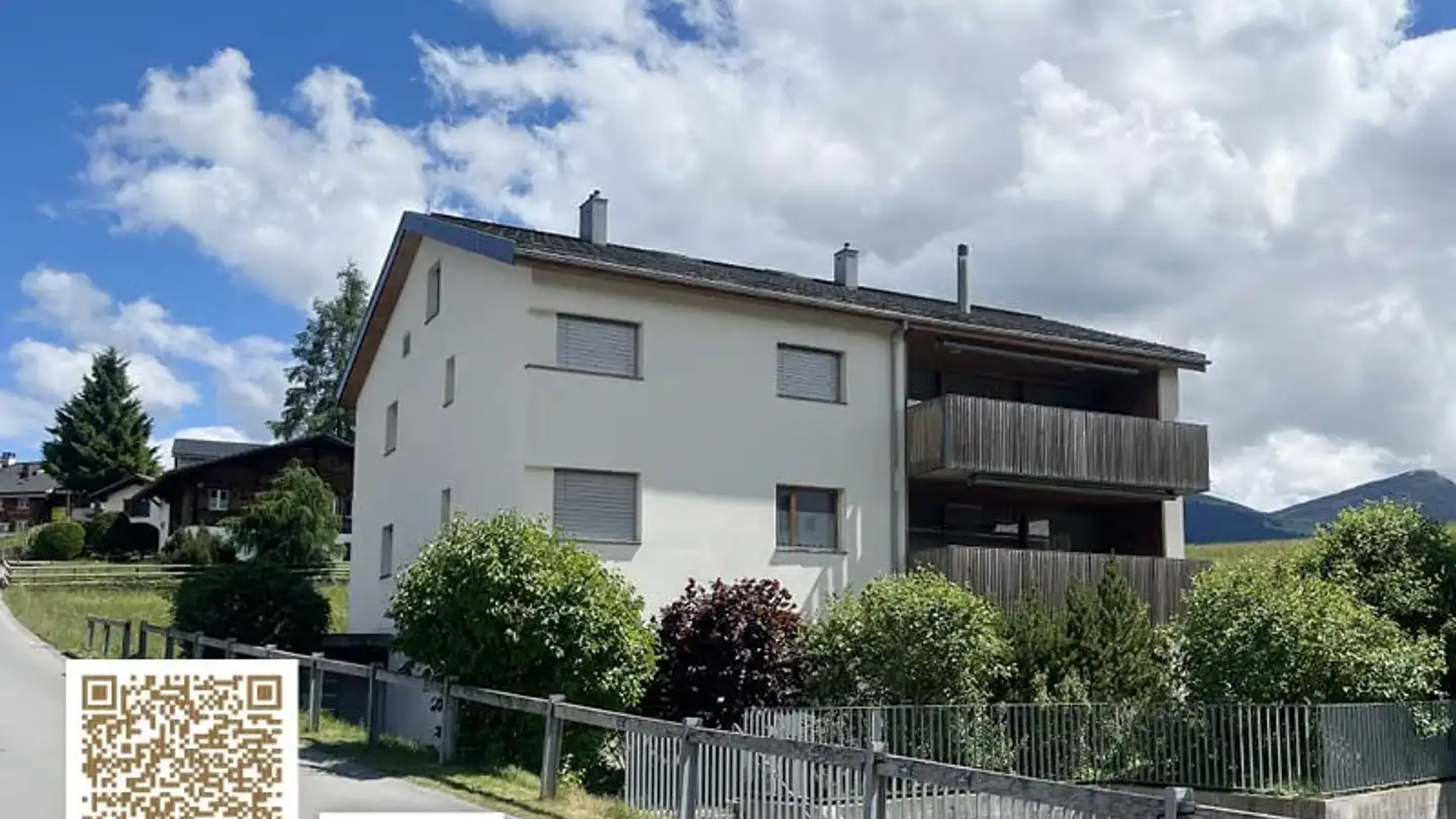 Apartment for sale - Via Tschuppina 18, 7165 Breil/Brigels