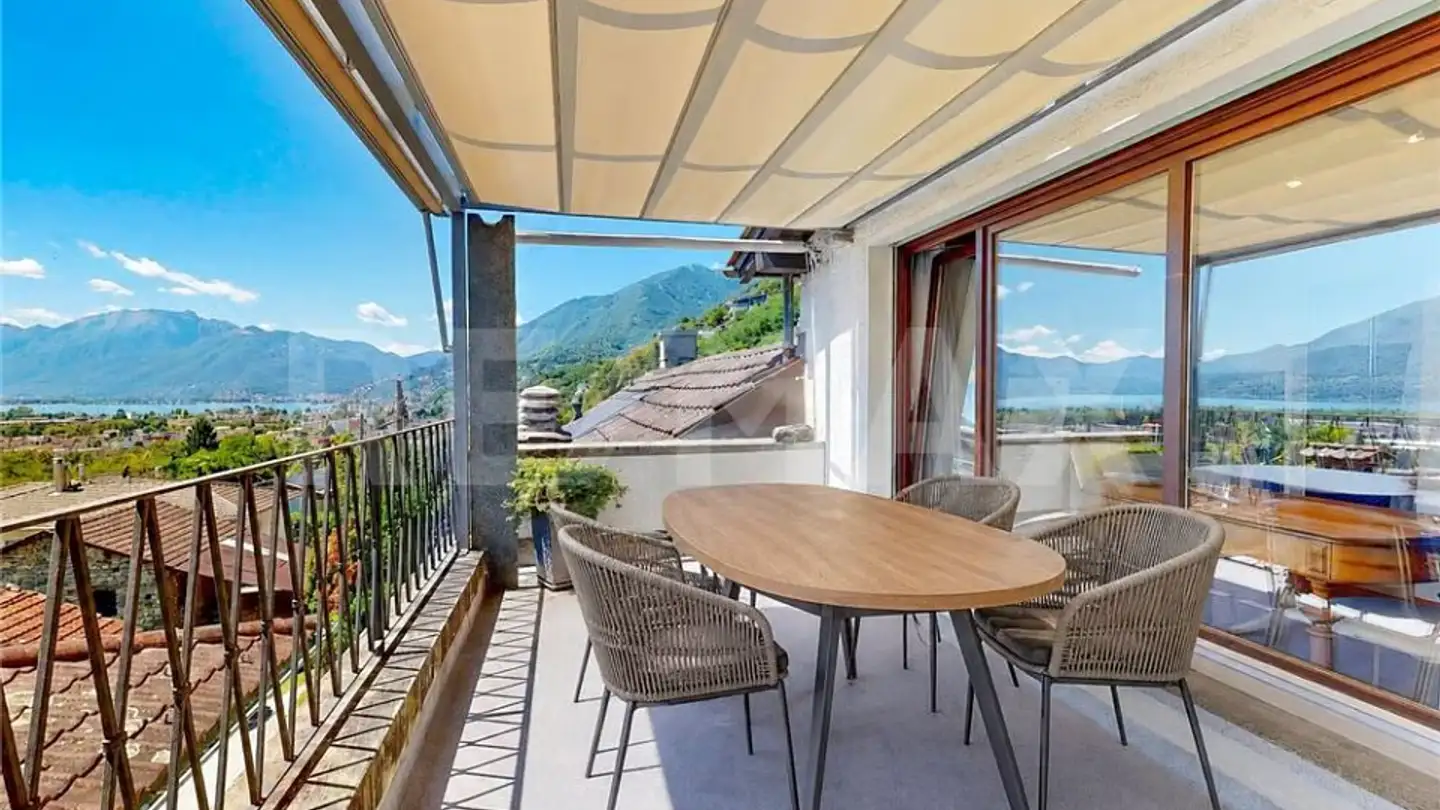 Edificio residenziale in vendita - 6596 Gordola