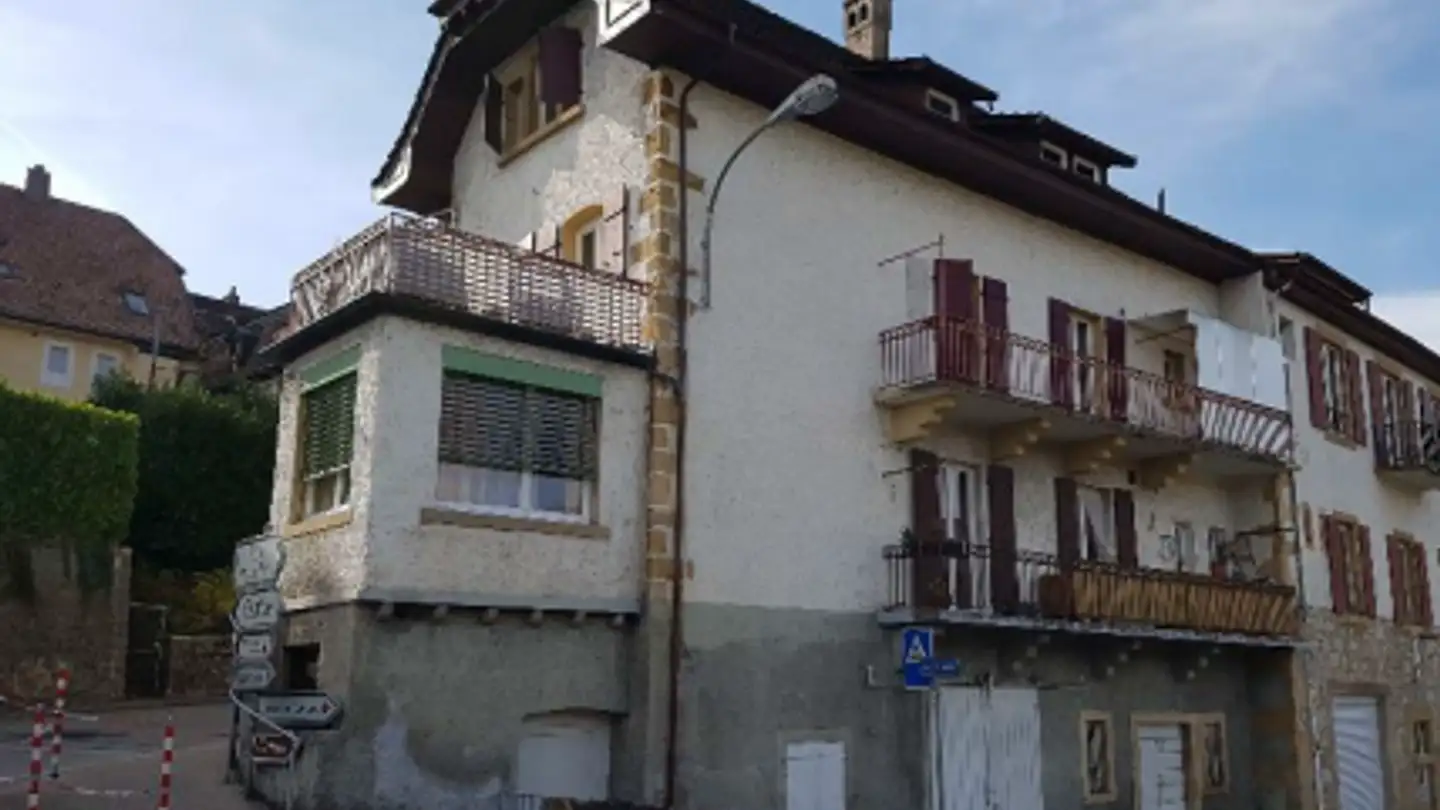 Wohnung mieten - Rue Du Vieux-Moulin 4, 2013 Colombier NE - Foto 2