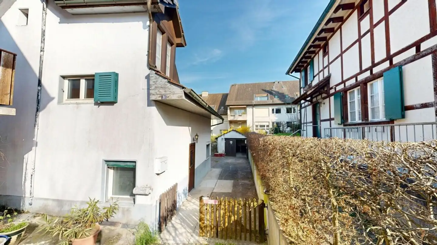 Einfamilienhaus kaufen - Oberwilerstrasse 31, 4123 Allschwil - Foto 2