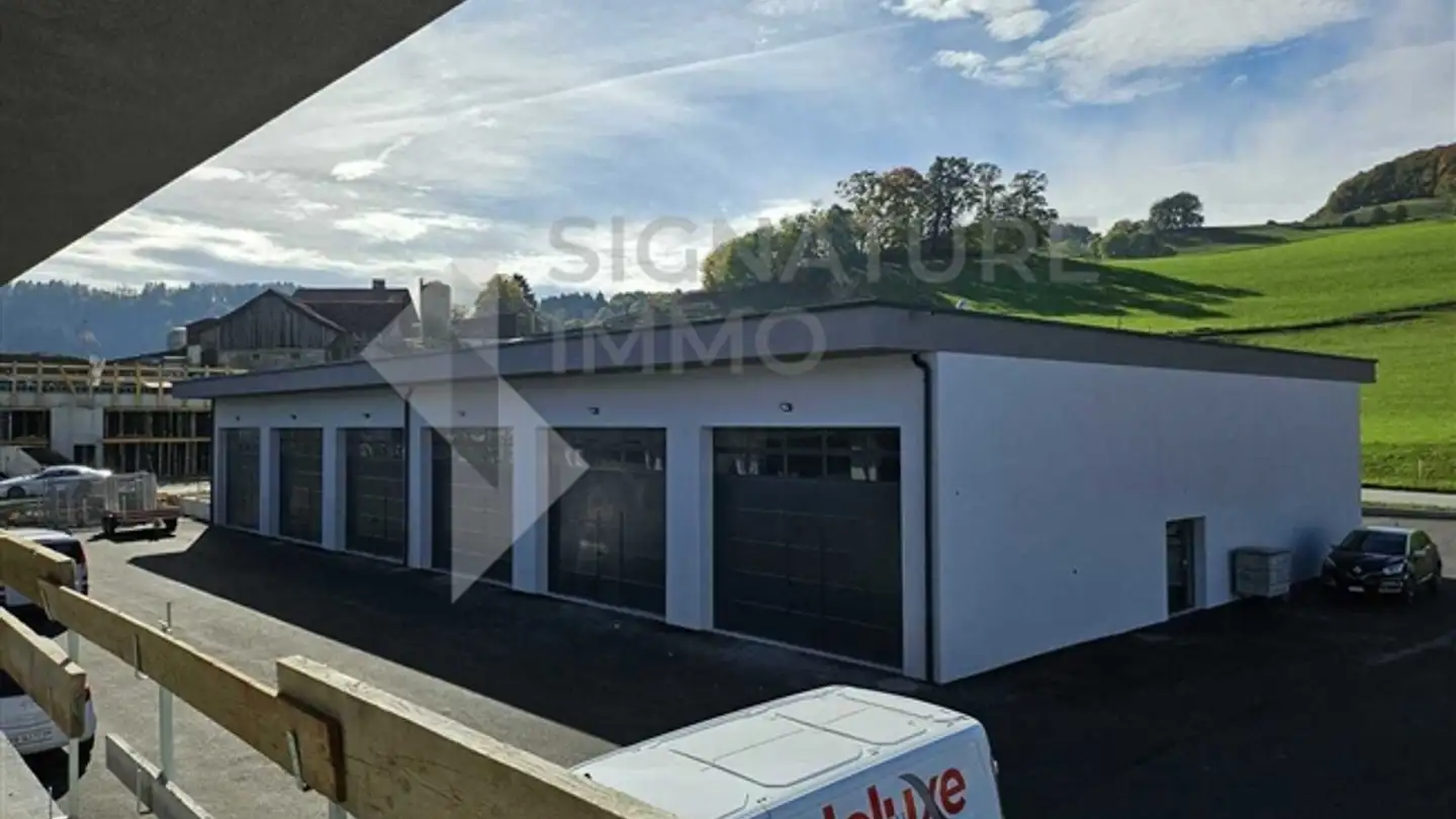 Spazio ufficio in affitto - Route Du Villars D'avry 15, 1645 Le Bry - Photo 2