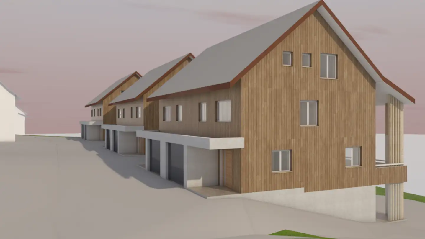 Single house for sale - Gizehus, 8580 Amriswil