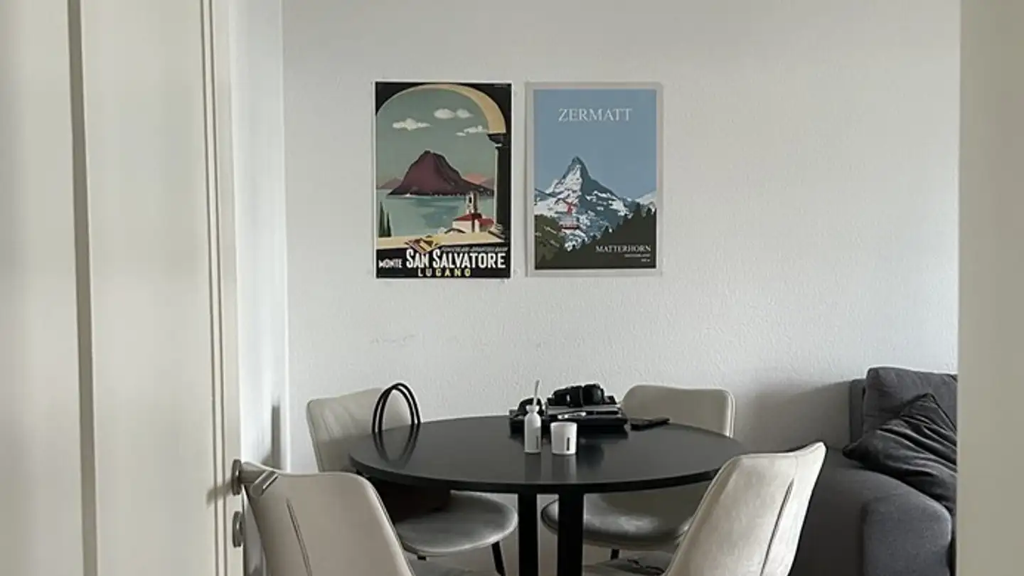 Apartment for rent - Mazzinistrasse 12, 2540 Grenchen