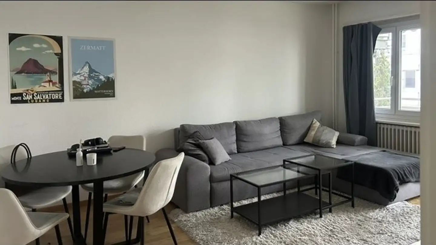 Appartamento in affitto - Mazzinistrasse 12, 2540 Grenchen - Photo 2