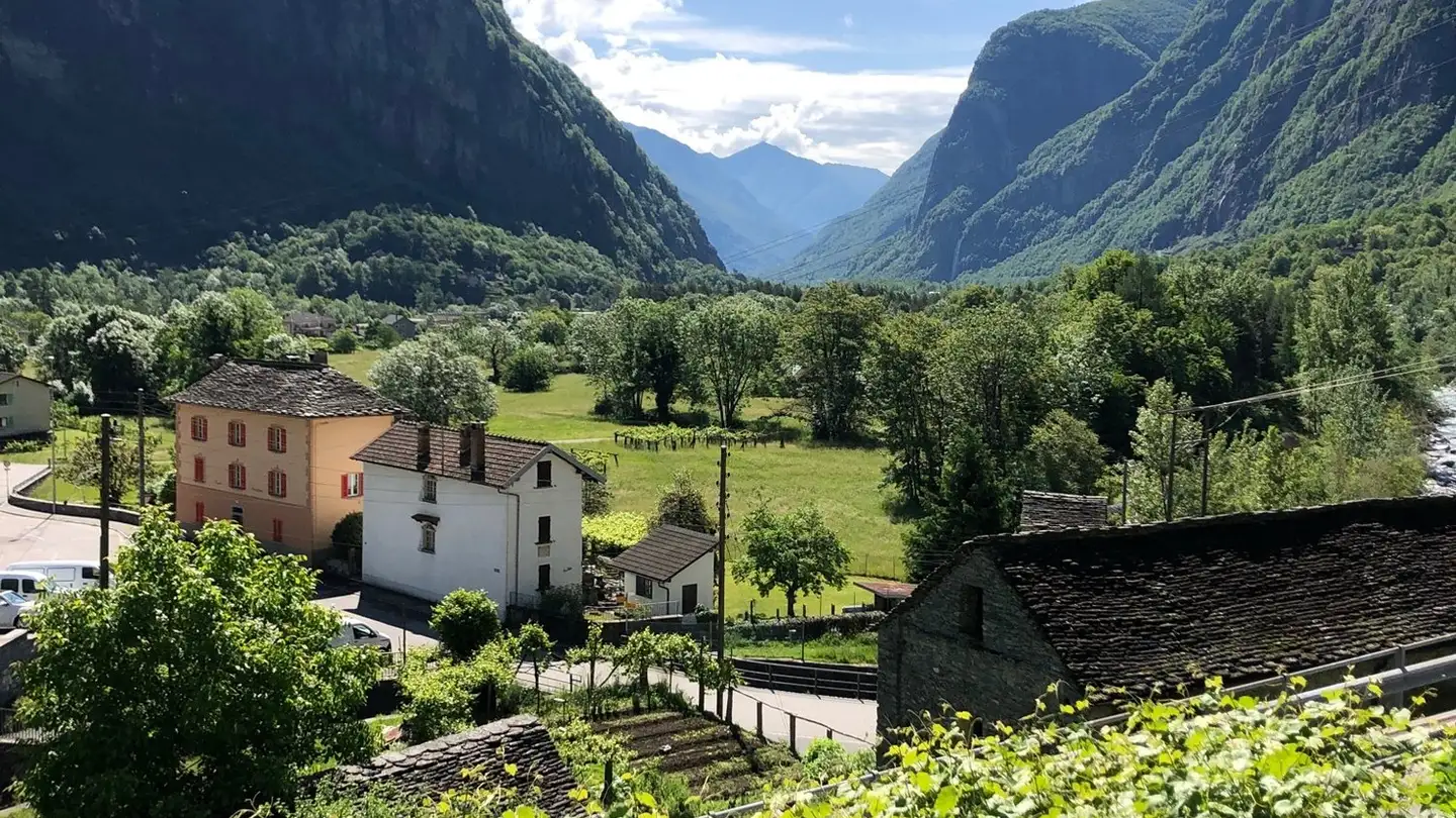 Casa singola in affitto - Via Val Rovana 8, 6675 Cevio - Foto 2